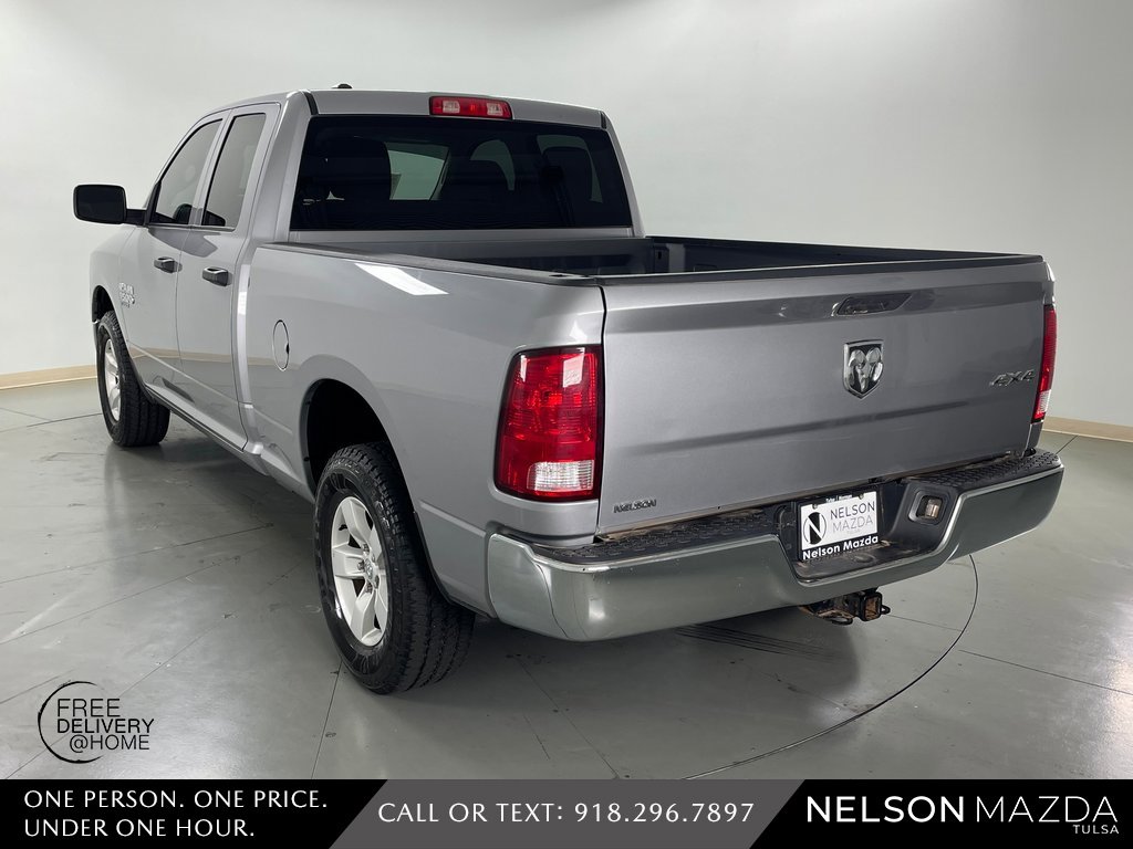 Used 2023 RAM 1500 Tradesman w/ Chrome Plus Package image 8