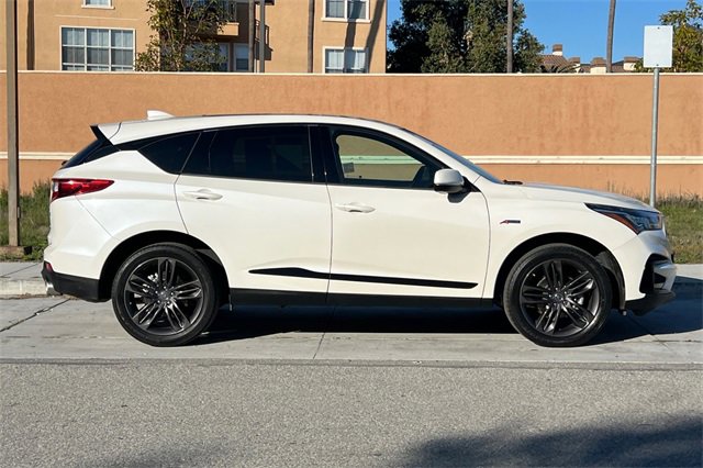 Certified 2019 Acura RDX A-Spec image 3