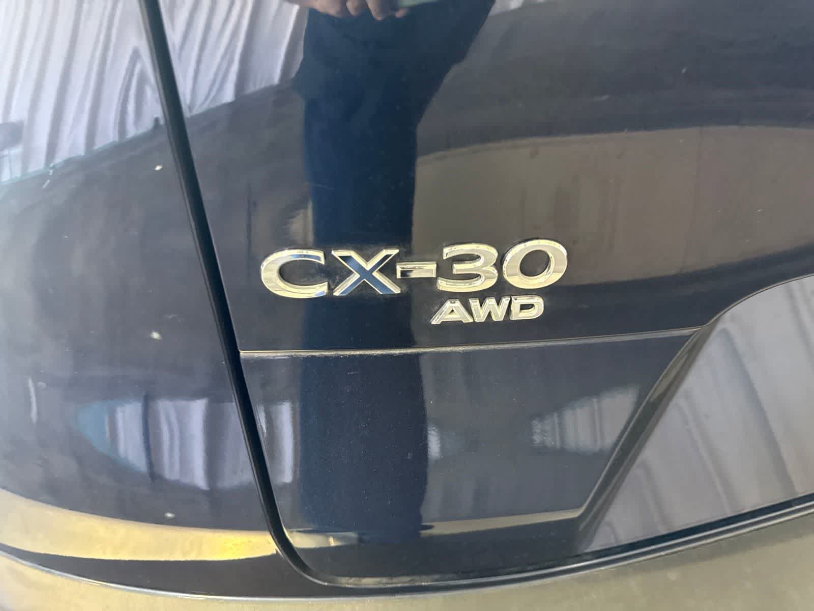 Used 2023 MAZDA CX-30 AWD 2.5 S image 13