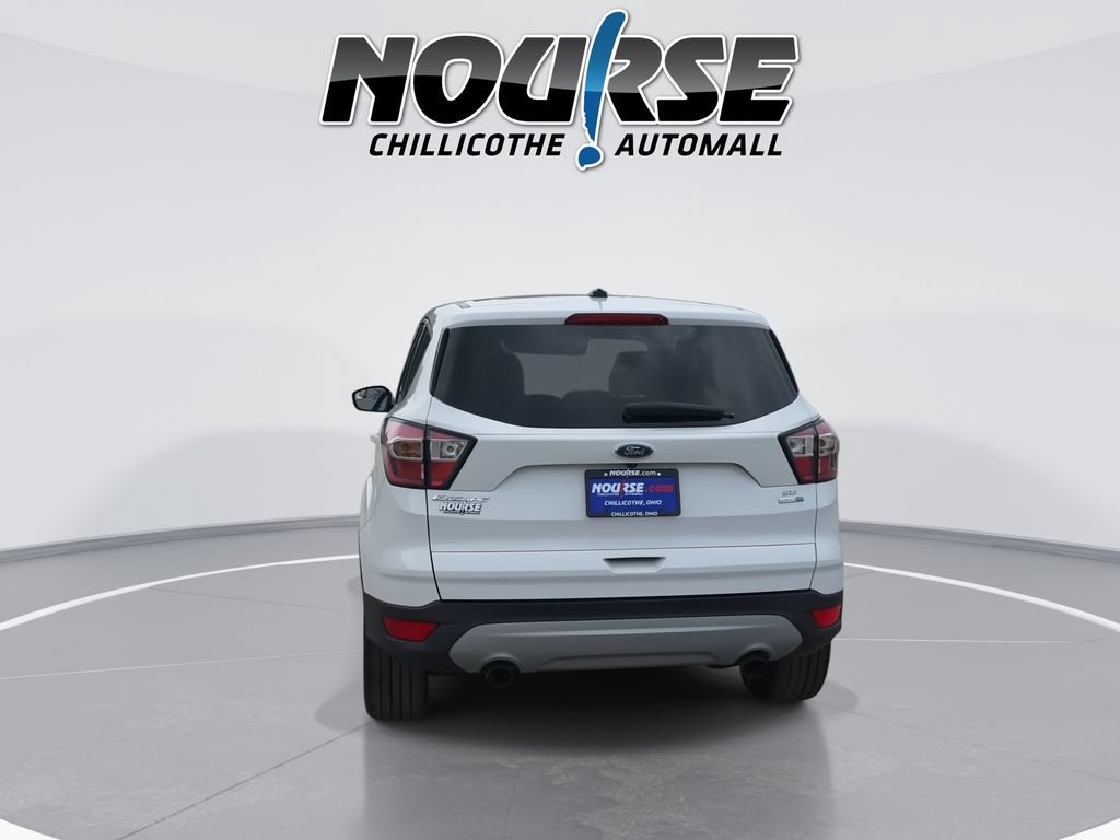 Used 2017 Ford Escape SE AWD/4WD image 7