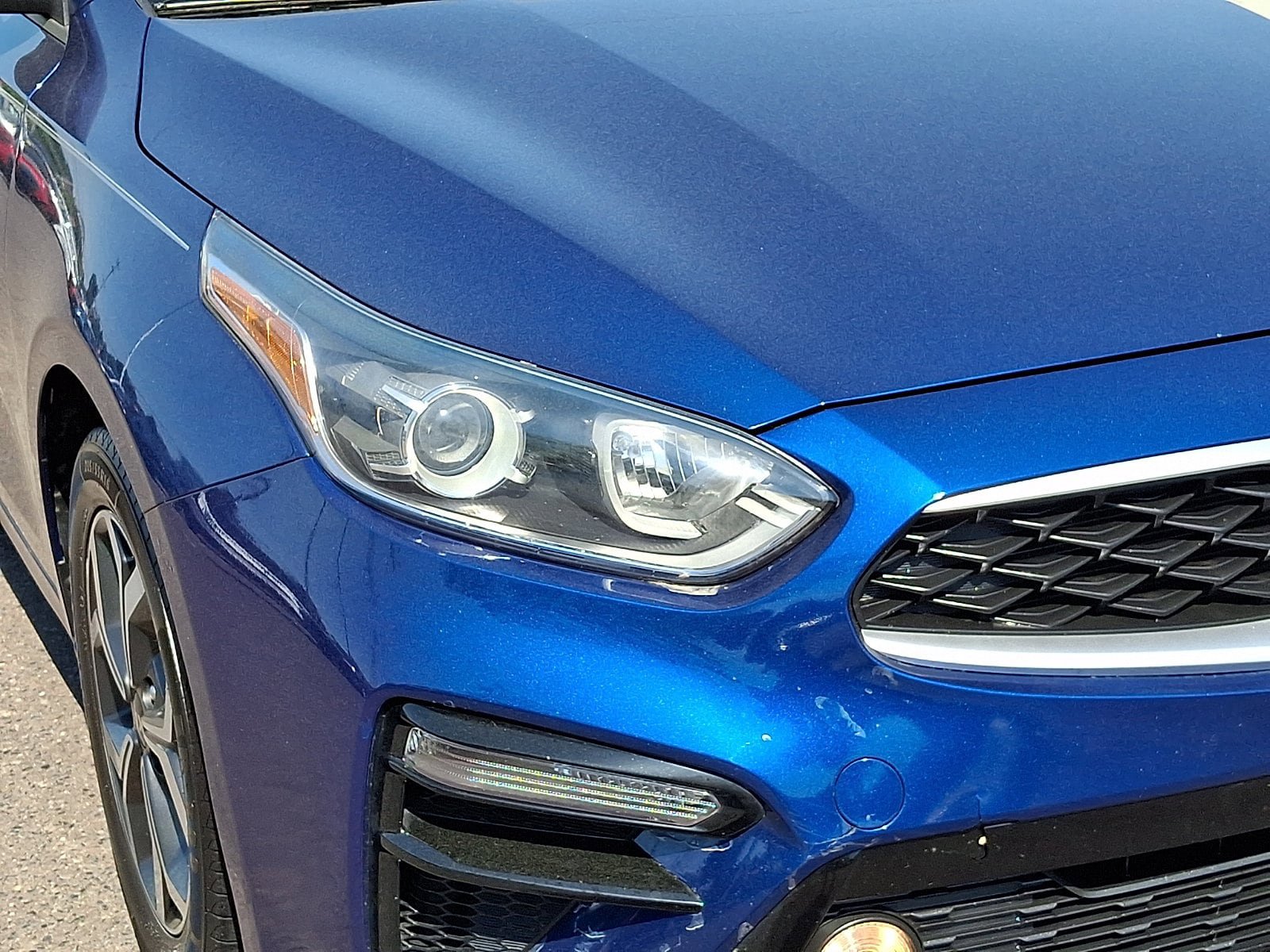 Used 2020 Kia Forte LXS FWD image 9