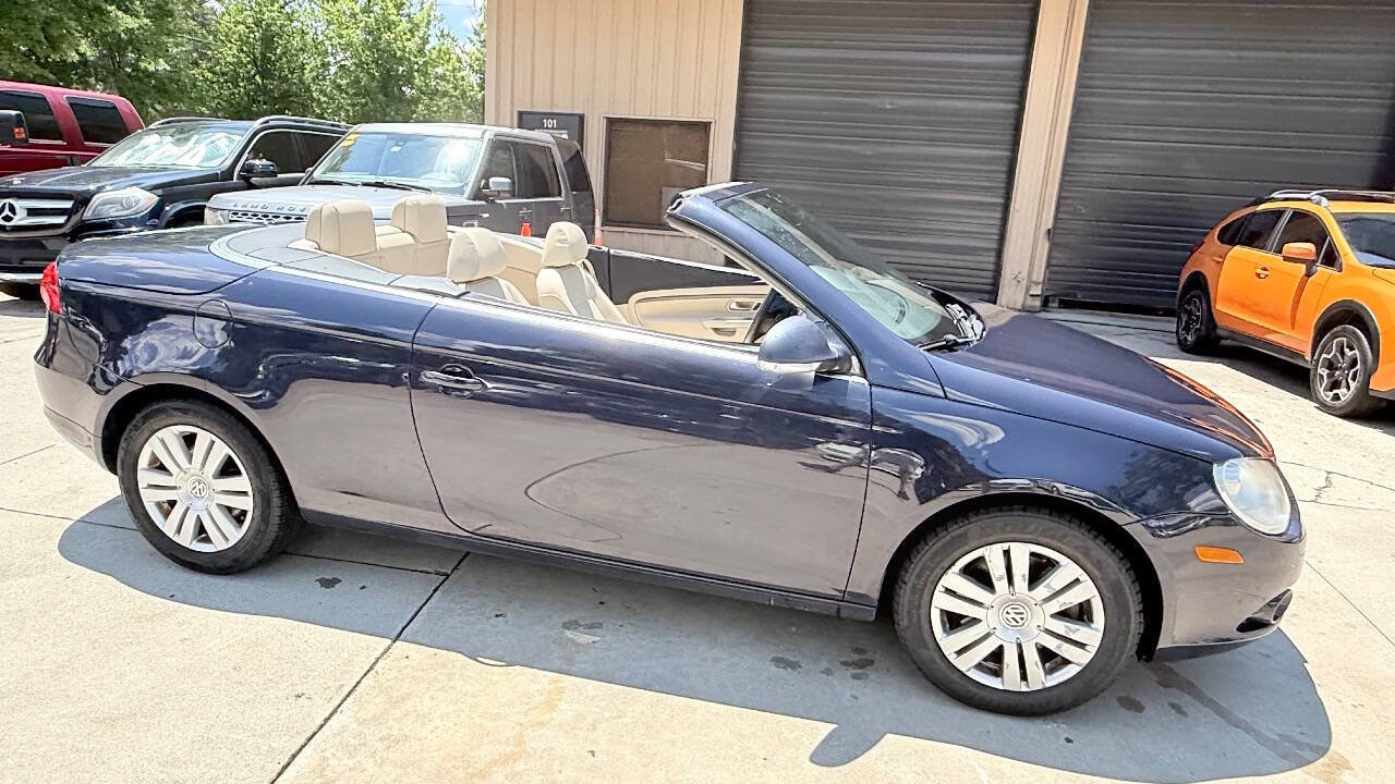 Used 2008 Volkswagen Eos Komfort FWD image 14