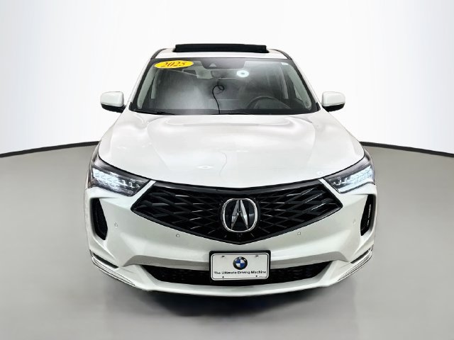 Used 2025 Acura RDX w/ Advance Package AWD/4WD image 2