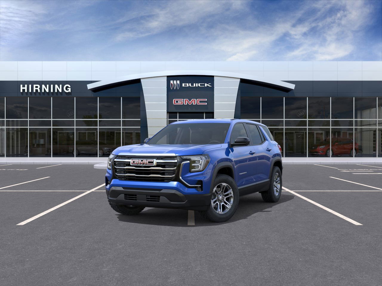 New 2026 GMC Terrain Elevation w/ Technology Package II image 32
