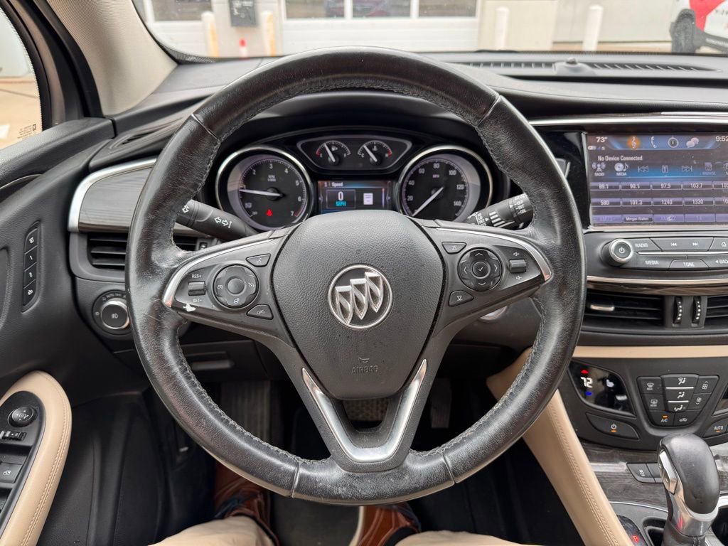 Used 2019 Buick Envision Essence AWD/4WD image 13