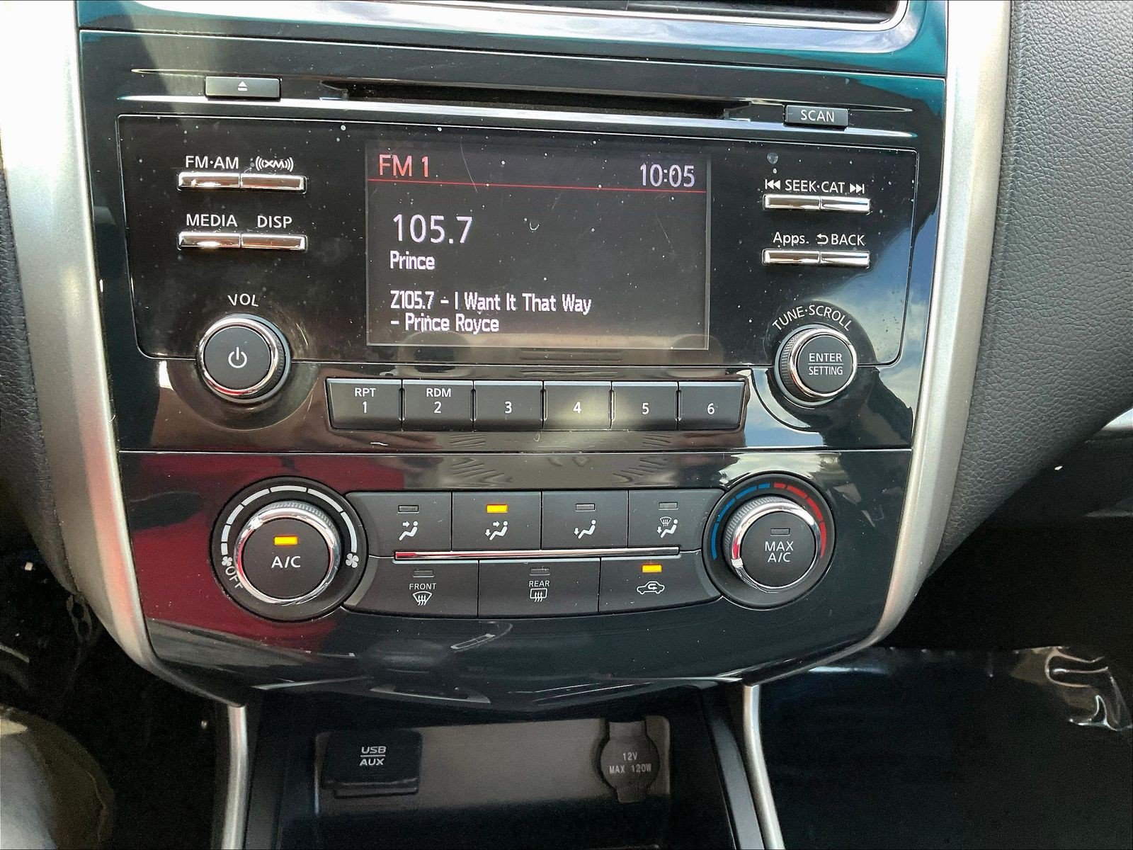 Used 2015 Nissan Altima 2.5 S w/ Special Edition Package FWD image 17