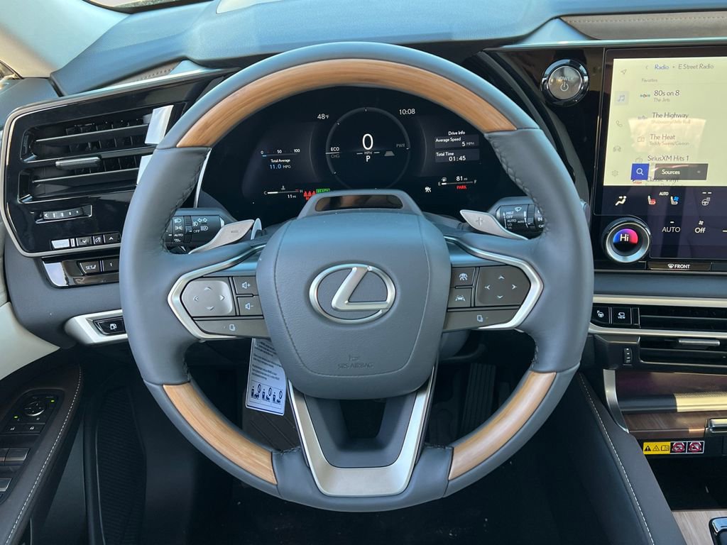 New 2026 Lexus RX 350 image 12