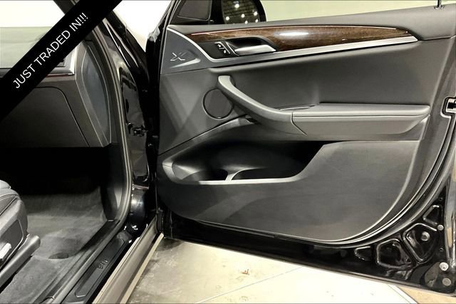 Used 2022 BMW X3 xDrive30i w/ Convenience Package image 18