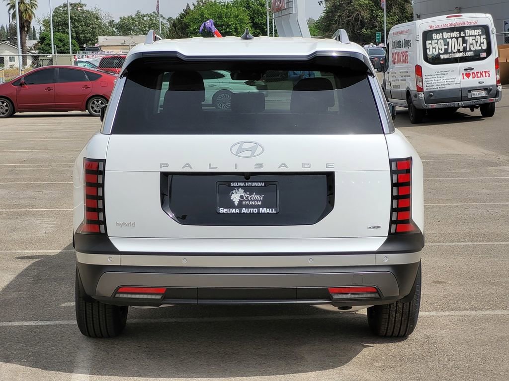 New 2026 Hyundai Palisade SEL image 5