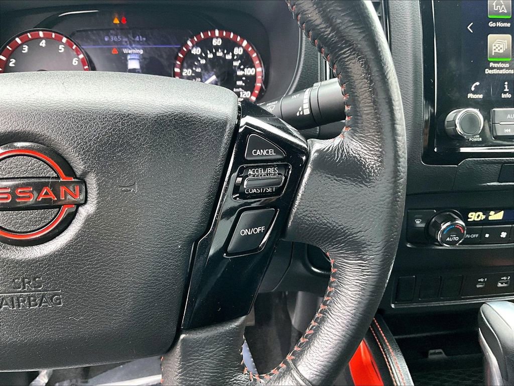 Used 2022 Nissan Frontier Pro-X image 22