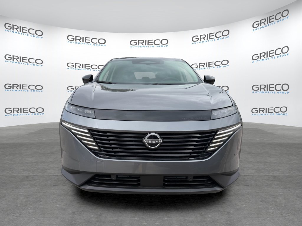 New 2026 Nissan Murano SL AWD/4WD image 2