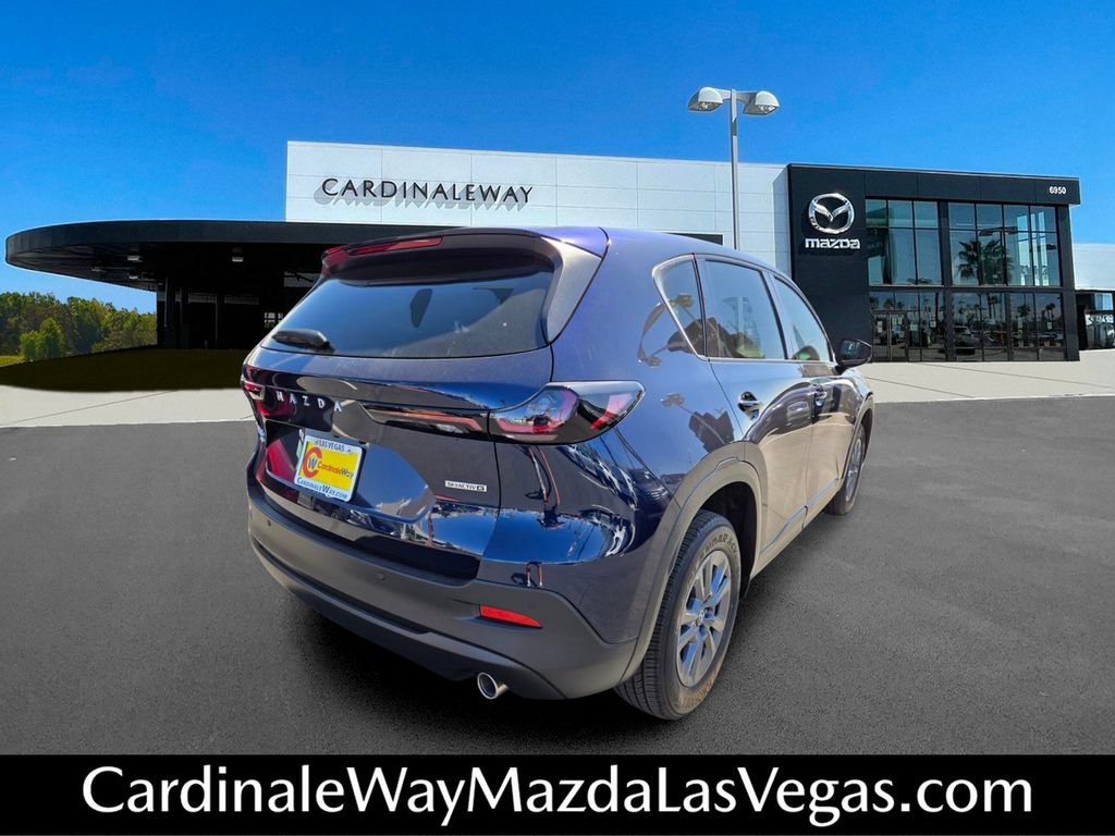 New 2026 MAZDA CX-5 Select AWD/4WD image 6