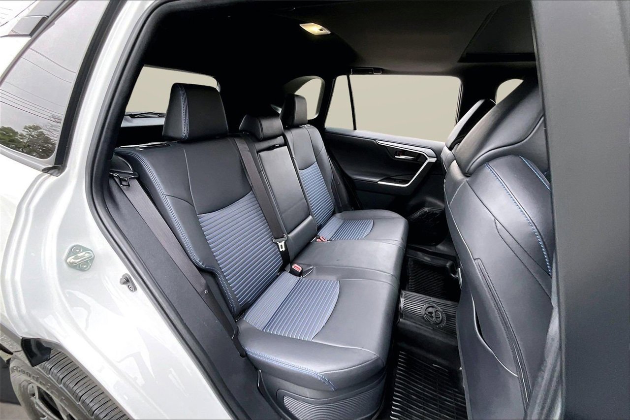 Used 2023 Toyota RAV4 XSE image 23