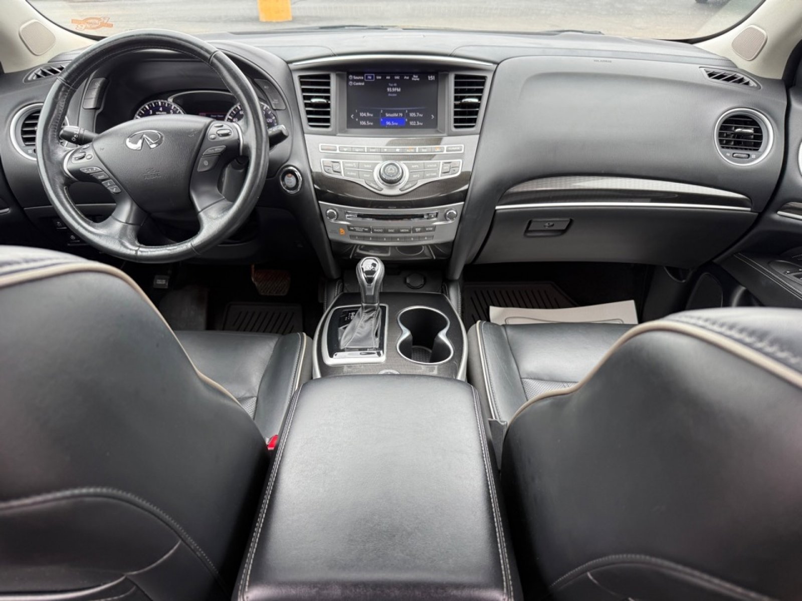 Used 2019 INFINITI QX60 Luxe w/ Essential Package AWD/4WD image 11