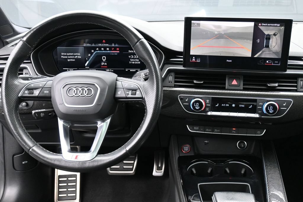 Used 2023 Audi S5 Premium Plus w/ Premium Plus Package AWD/4WD image 11