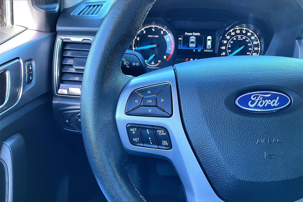 Used 2022 Ford Ranger XLT w/ Equipment Group 301A Mid image 19