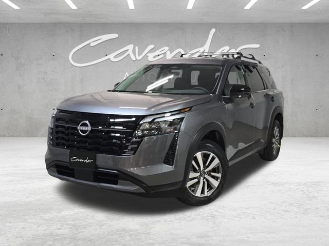New 2026 Nissan Pathfinder SL AWD/4WD image 1