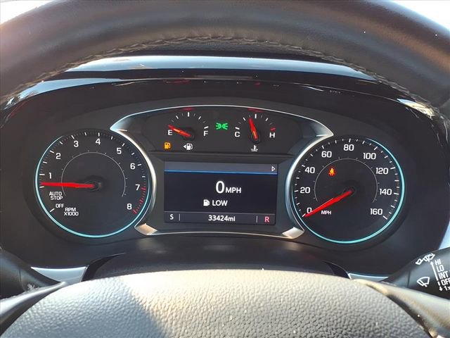Used 2023 Chevrolet Traverse LT image 33