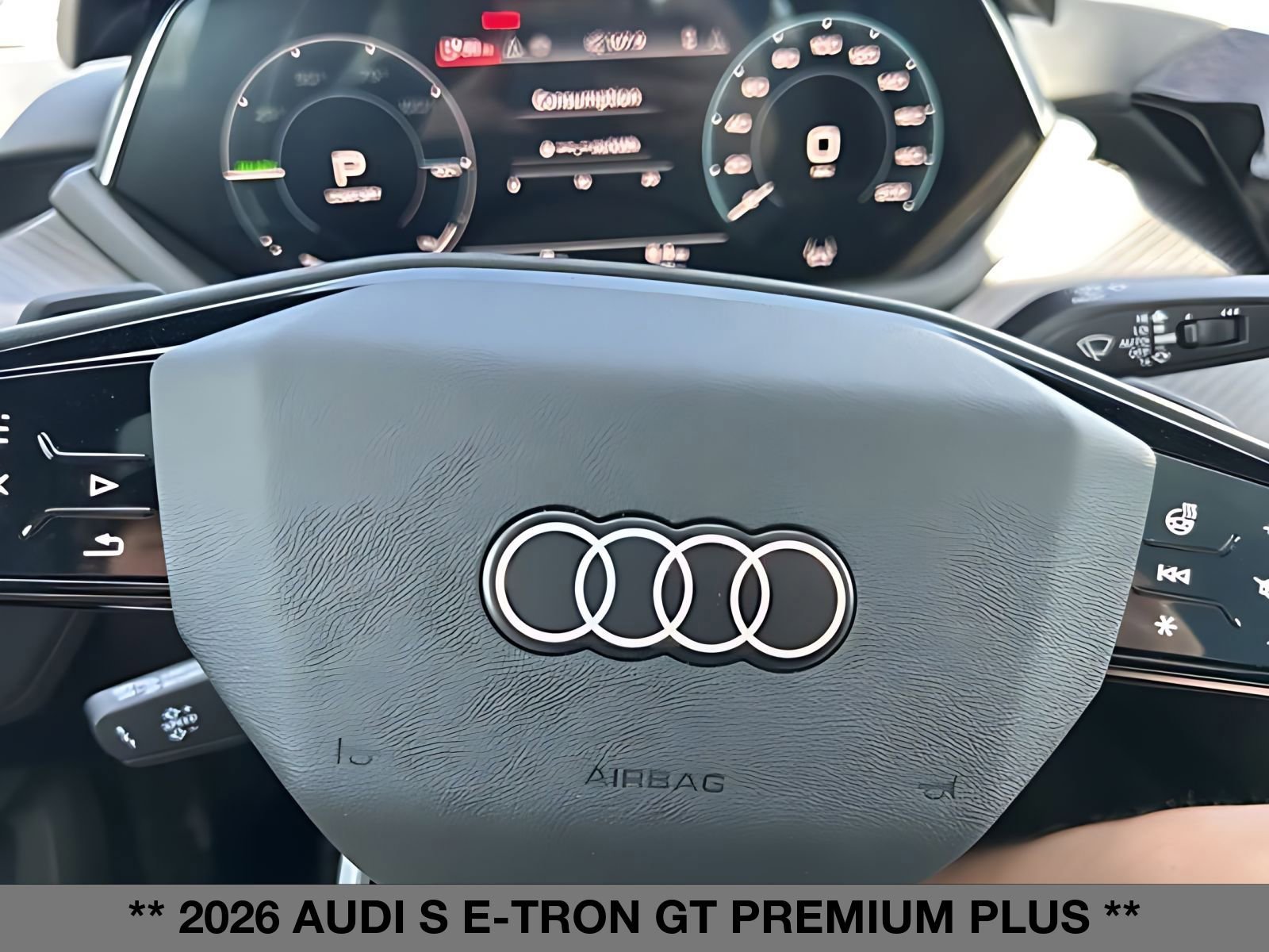 New 2026 Audi S e-tron GT Premium Plus AWD/4WD image 30