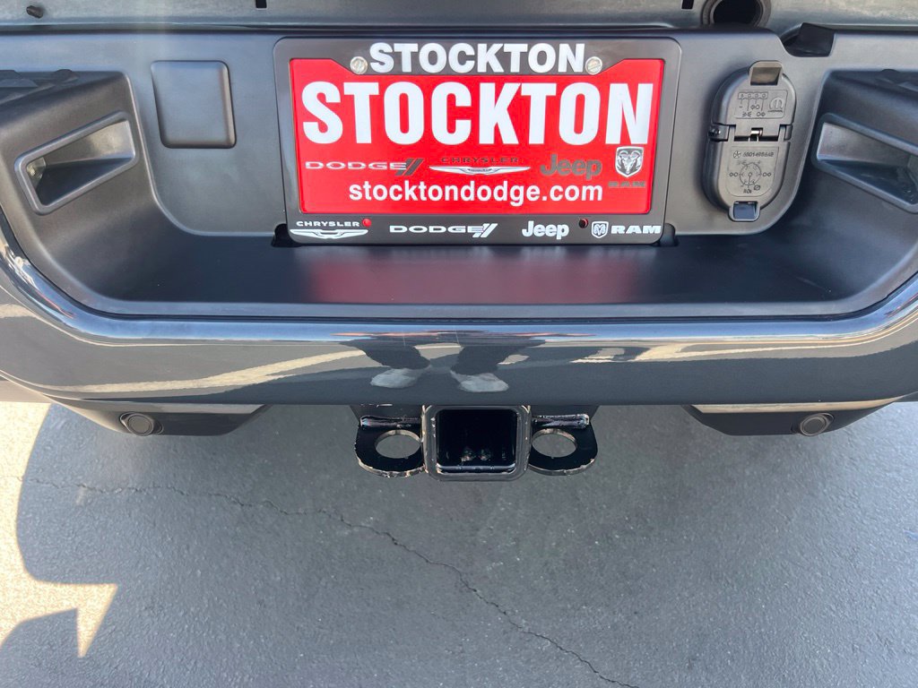 Used 2026 RAM 2500 Big Horn AWD/4WD image 15