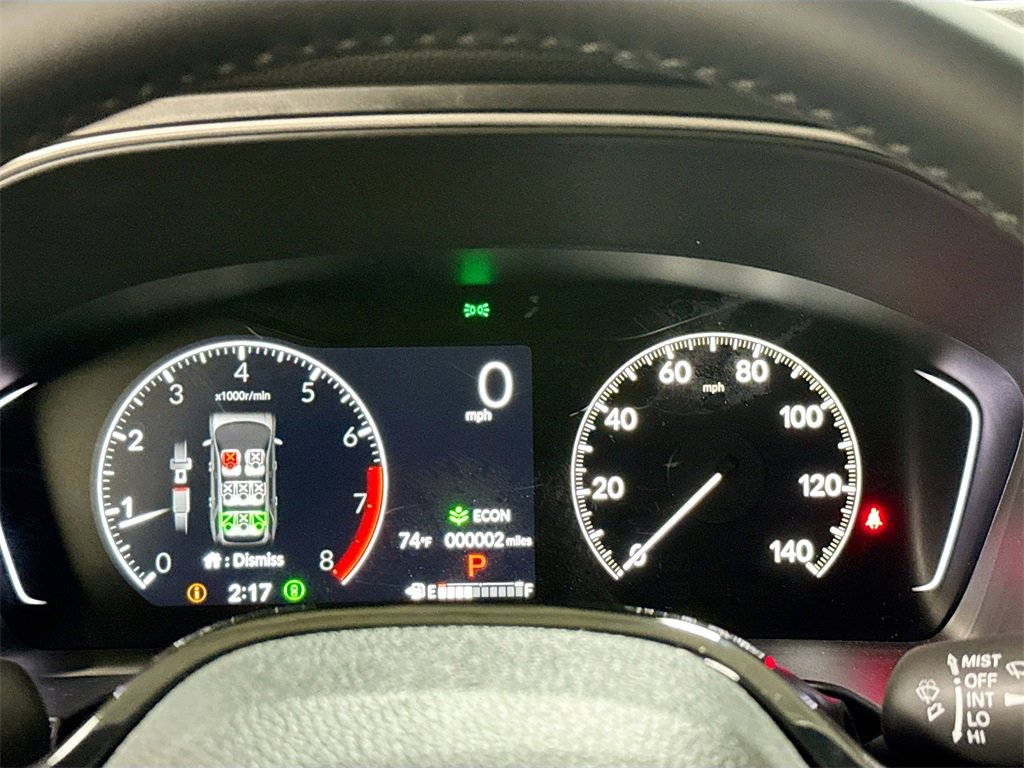 New 2025 Honda Pilot EX-L image 10