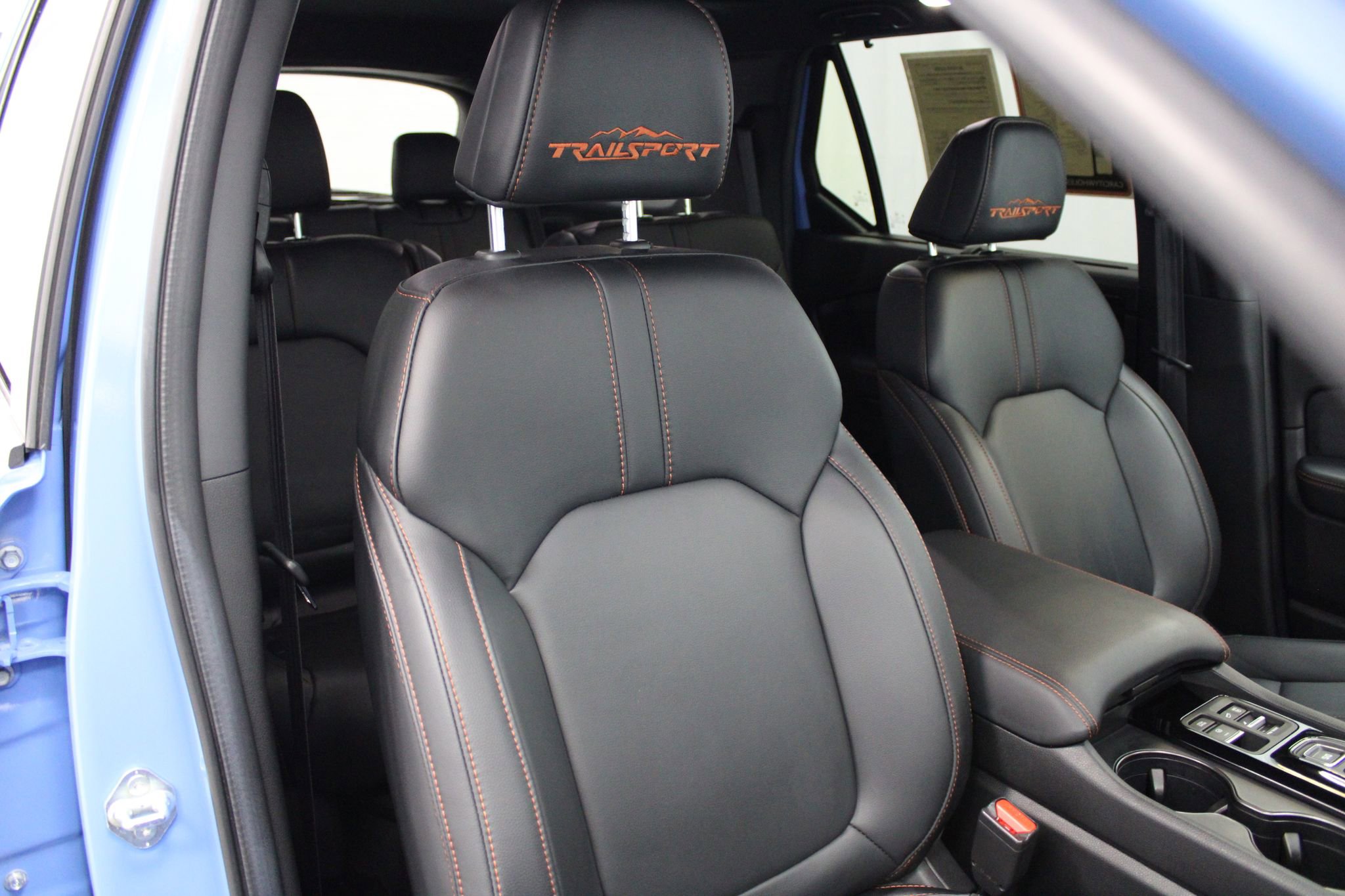 Used 2024 Honda Pilot TrailSport image 35