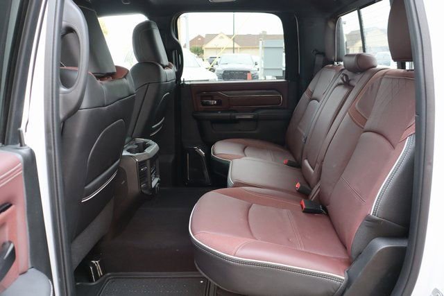 Used 2025 RAM 3500 Limited w/ Max Tow Package image 46