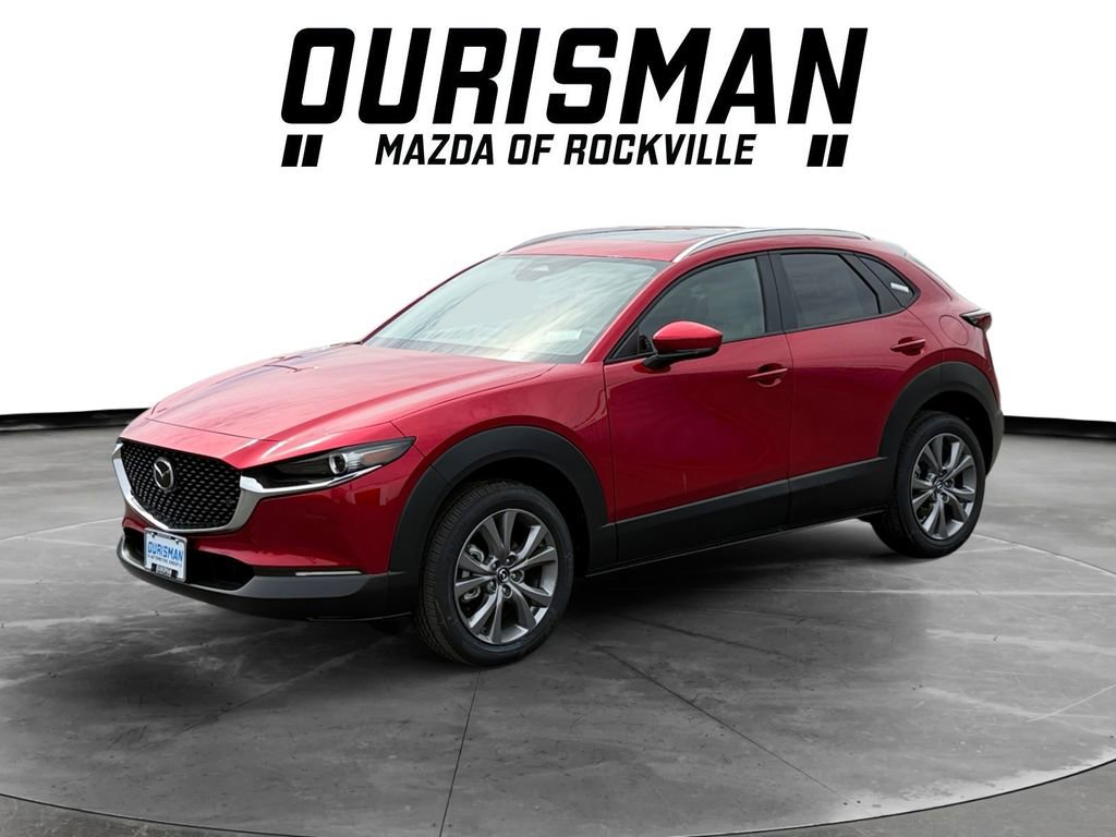 New 2026 MAZDA CX-30 AWD 2.5 S image 2