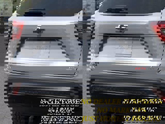 New 2026 Chevrolet Trax RS w/ Sunroof Package image 14