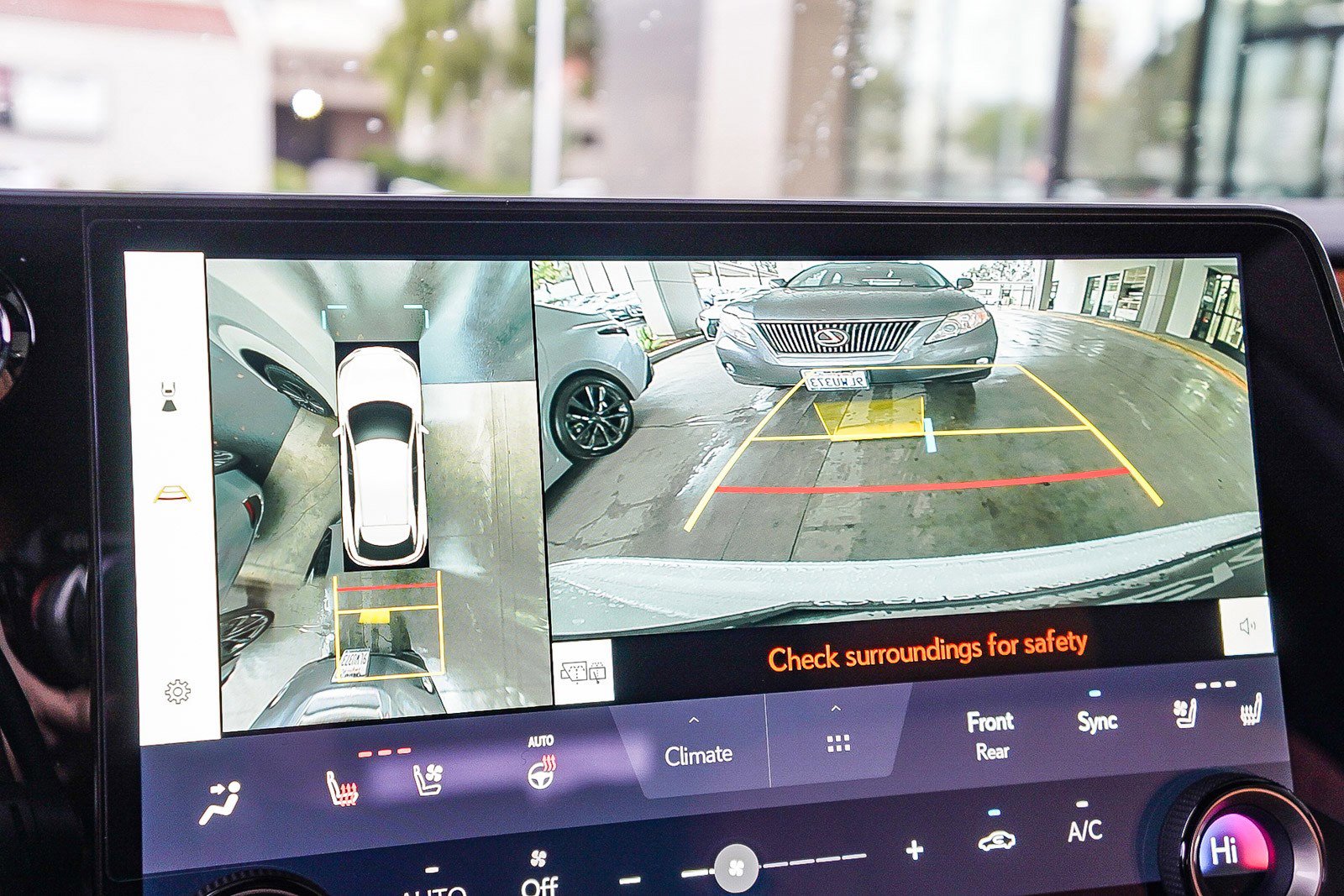 New 2026 Lexus RX 350h image 27