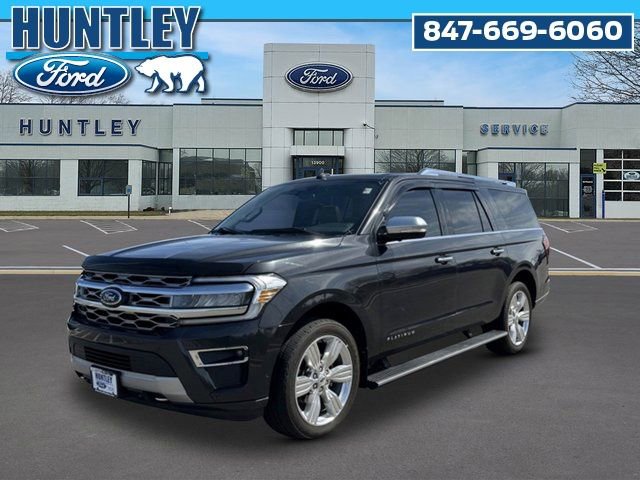 Used 2022 Ford Expedition Max Platinum