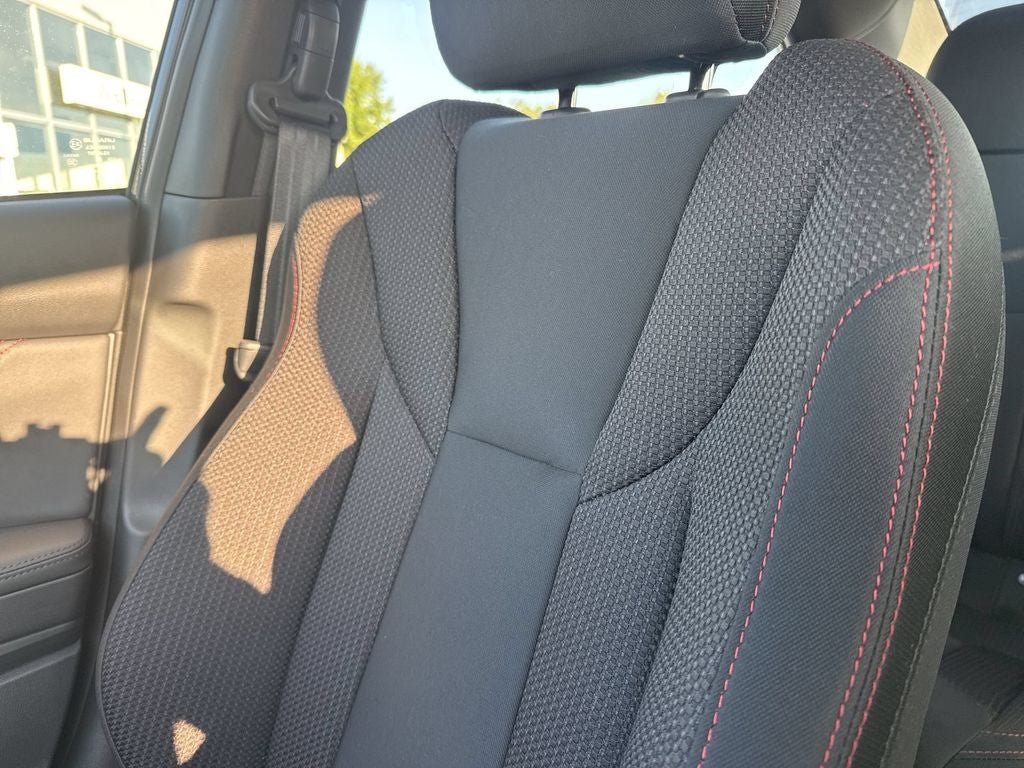 New 2026 Subaru WRX Premium AWD/4WD image 37