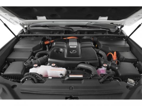 New 2026 Lexus LX 700h Luxury AWD/4WD image 11