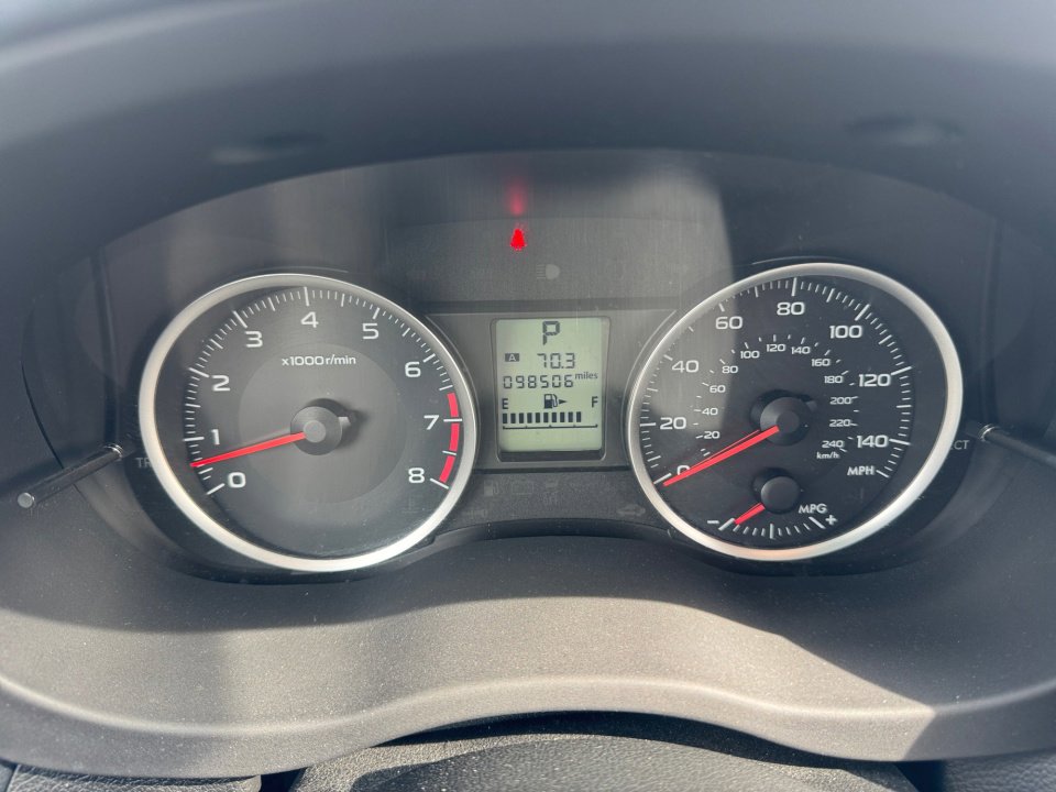 Used 2013 Subaru Crosstrek 2.0i Premium w/ Popular Pkg 2 image 13