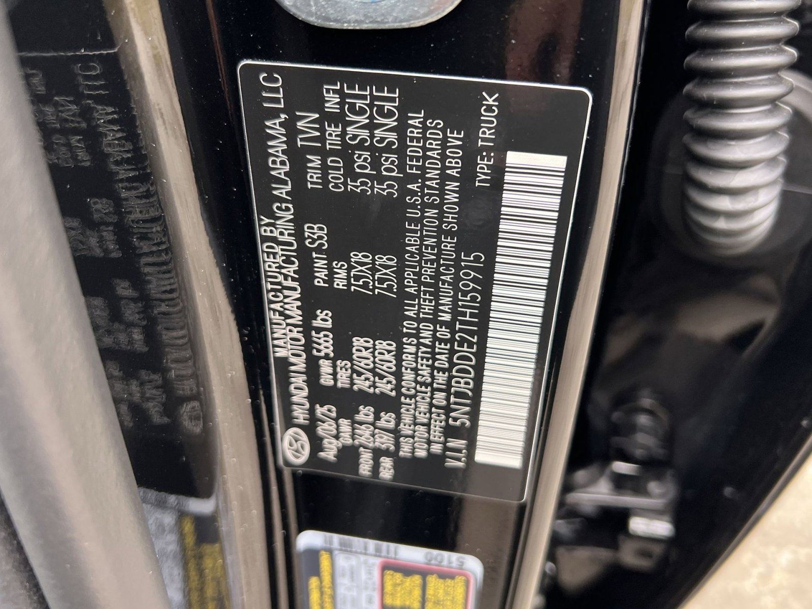 New 2026 Hyundai Santa Cruz SEL image 27