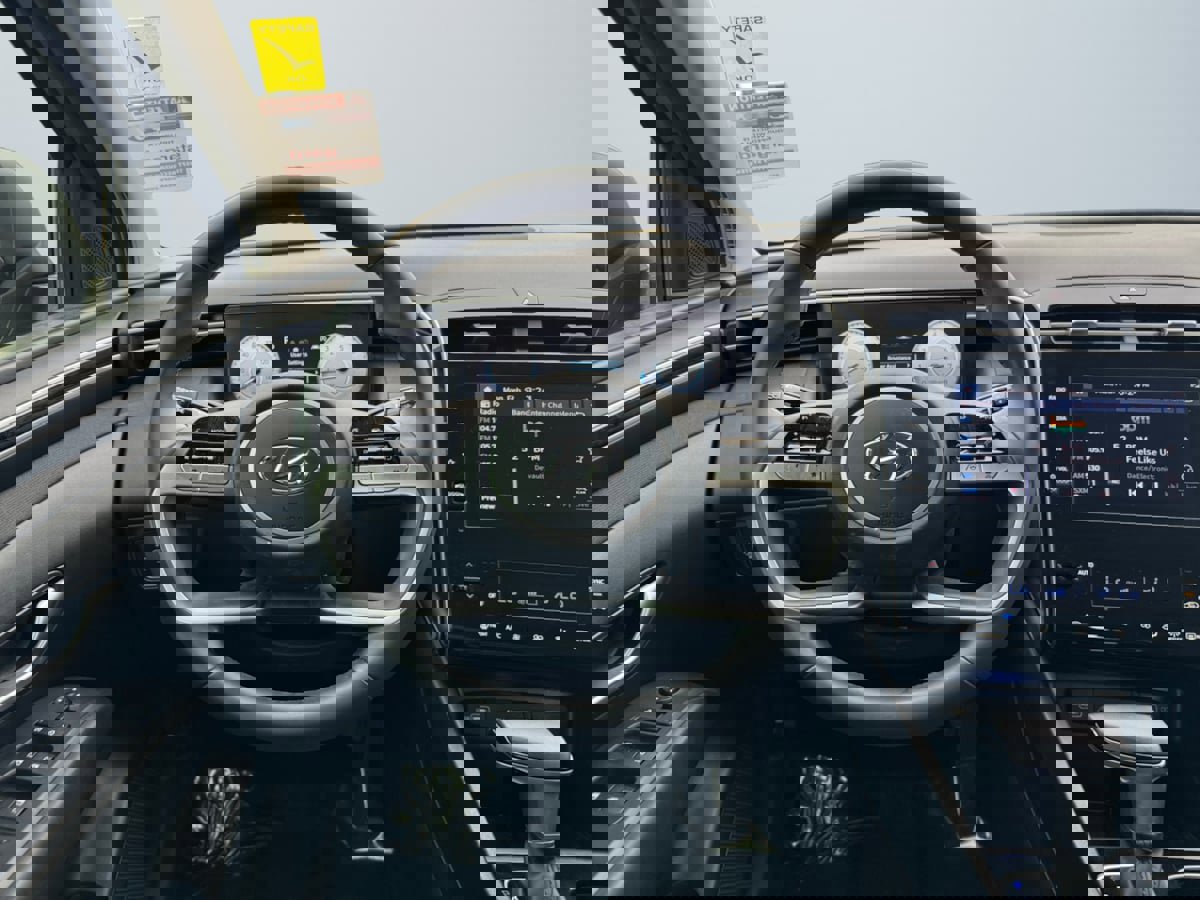 Used 2023 Hyundai Tucson SEL w/ Convenience Package image 11