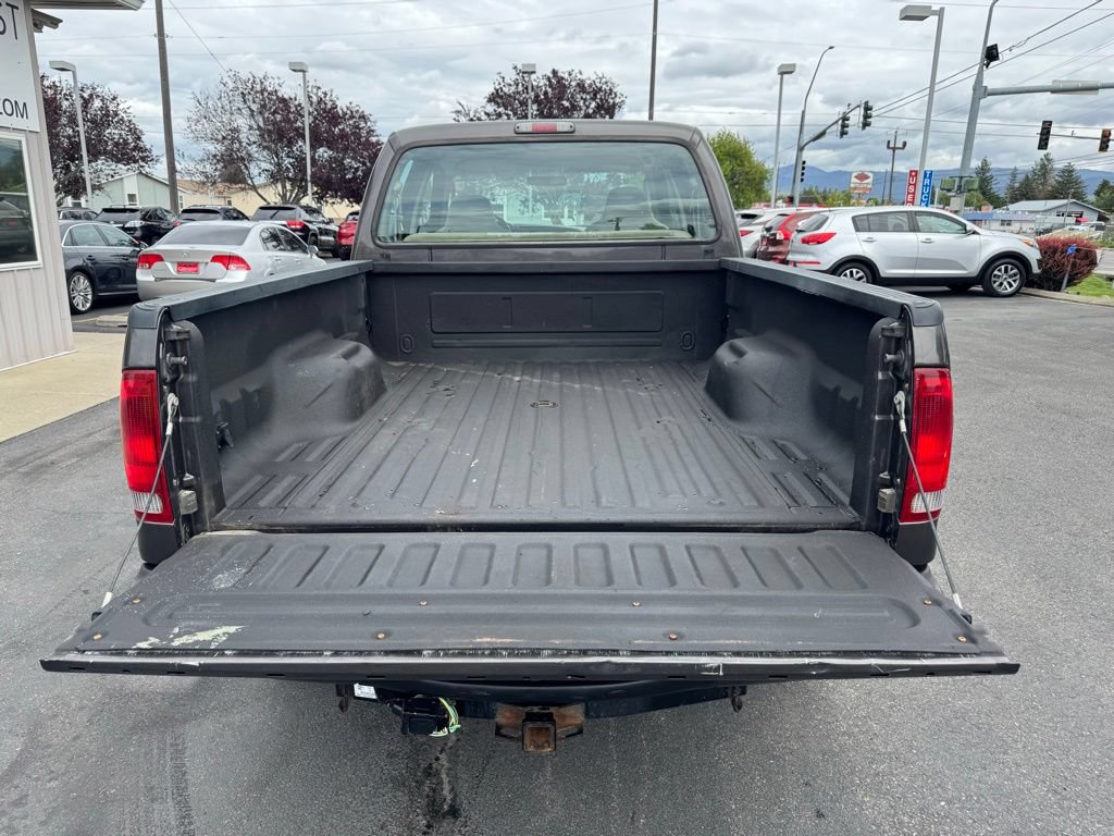 Used 2006 Ford F250 XL AWD/4WD image 5