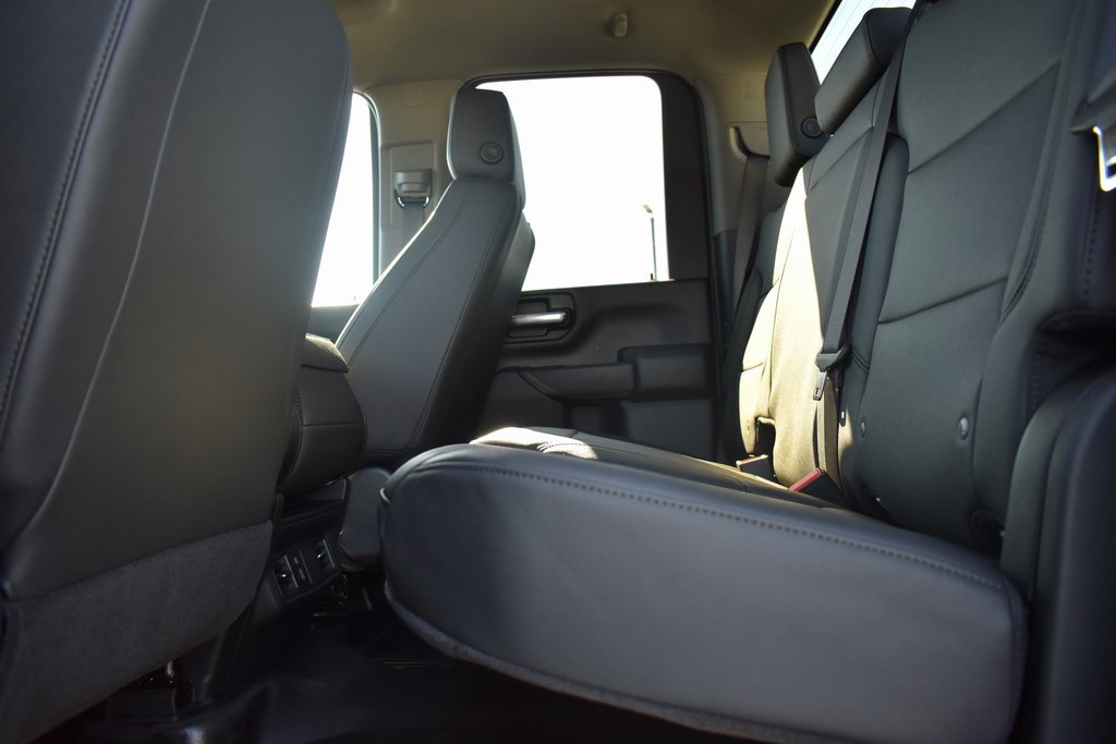 New 2025 Chevrolet Silverado 2500 W/T w/ WT Convenience Package image 8