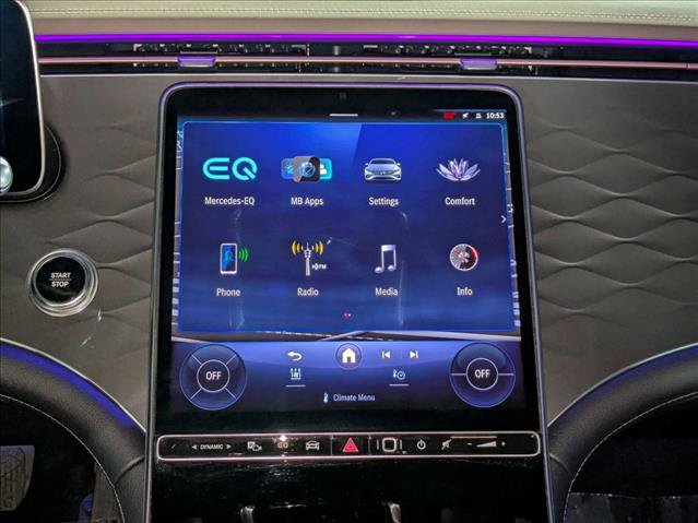 Certified 2023 Mercedes-Benz EQS 450+ Sedan image 15
