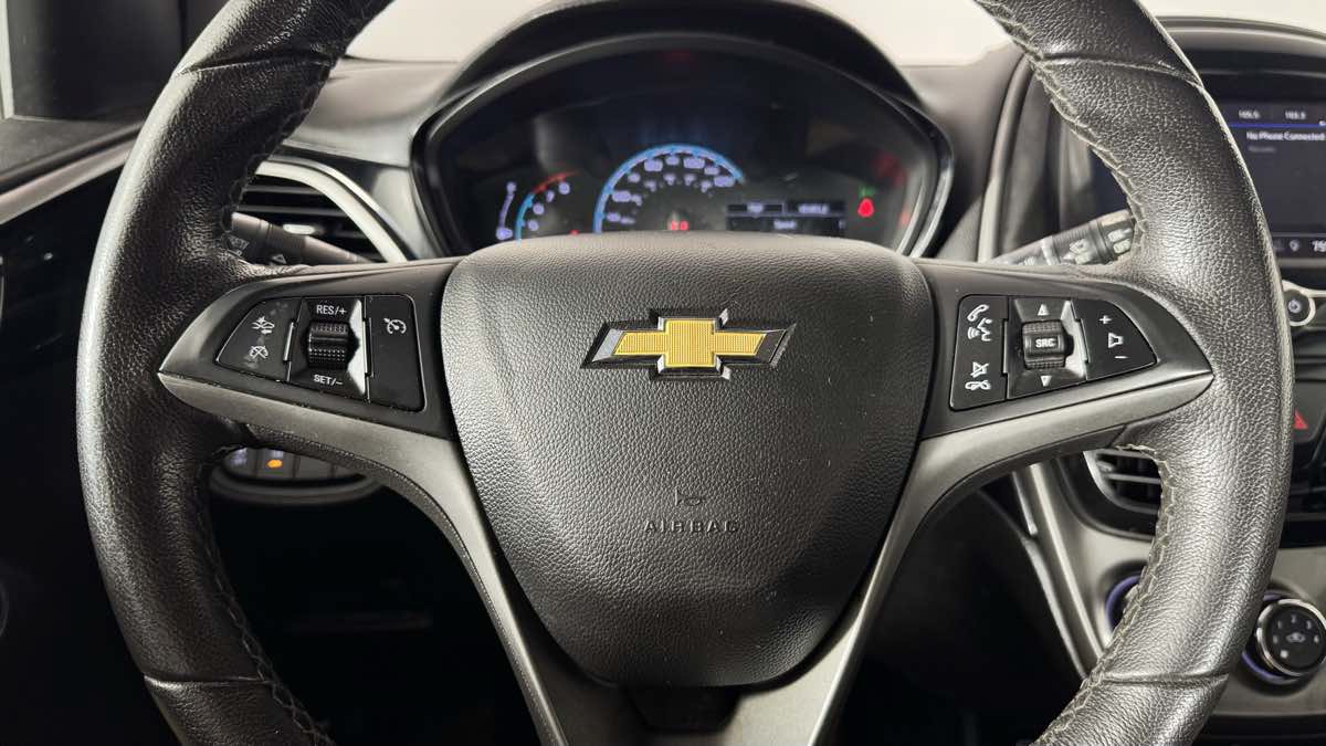Used 2020 Chevrolet Spark LT w/ Driver Confidence Package FWD image 16