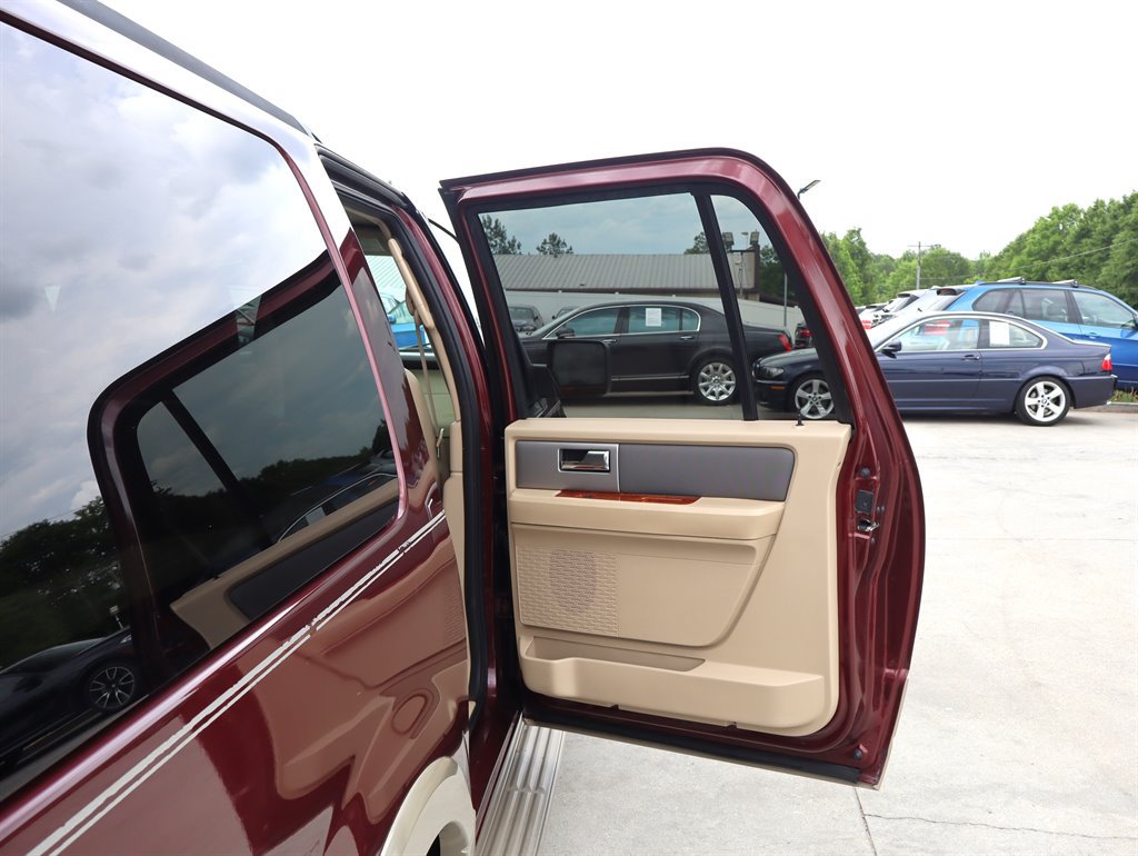 Used 2009 Ford Expedition EL 4WD image 33