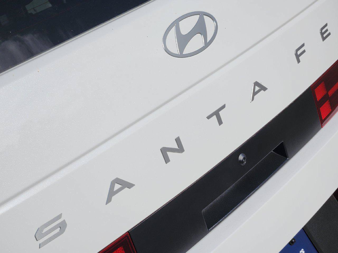 New 2026 Hyundai Santa Fe SEL FWD image 8
