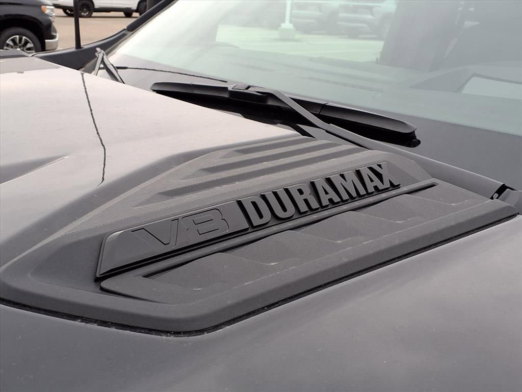 New 2026 Chevrolet Silverado 2500 High Country w/ Midnight Edition image 9