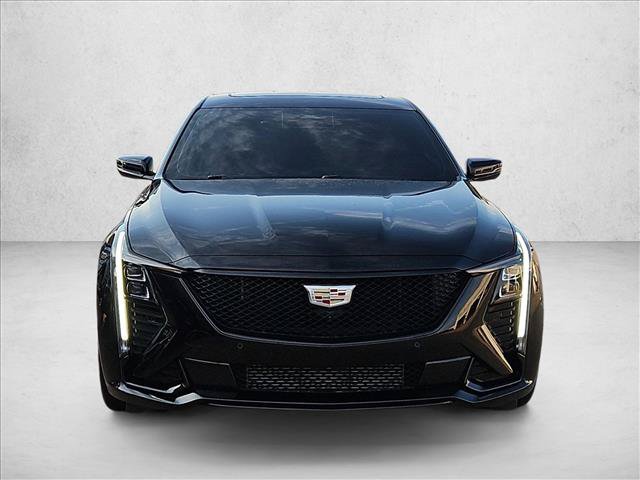 Used 2025 Cadillac CT5 Sport w/ Technology Package RWD image 2