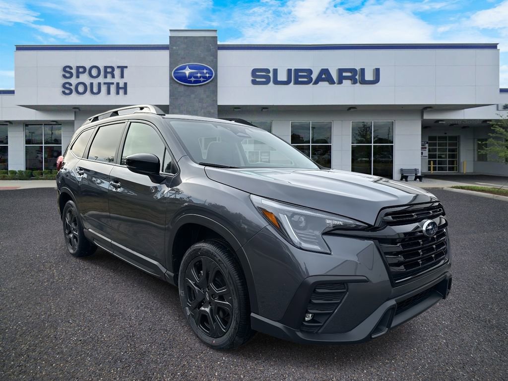 New 2026 Subaru Ascent Bronze Edition