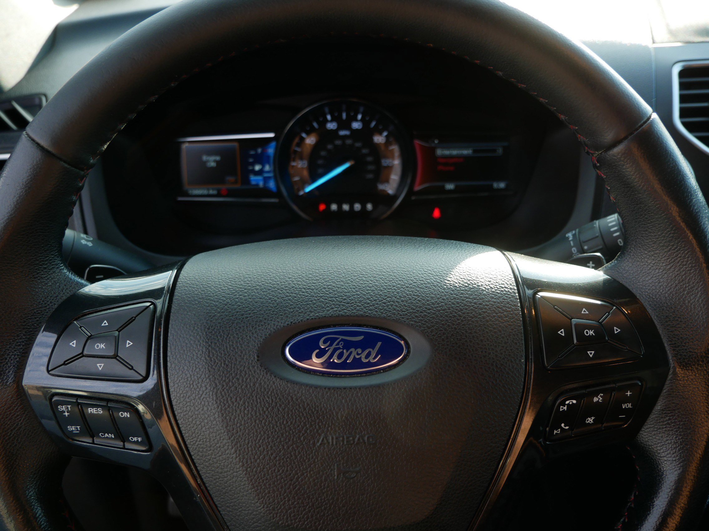 Certified 2017 Ford Explorer Sport w/ Equipment Group 401A image 26