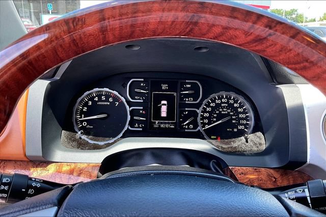 Used 2019 Toyota Tundra 1794 Edition AWD/4WD image 12