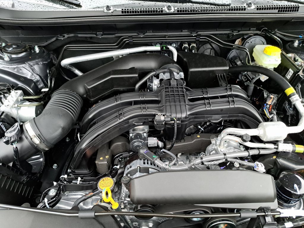 New 2026 Subaru Crosstrek 2.0i Premium image 17