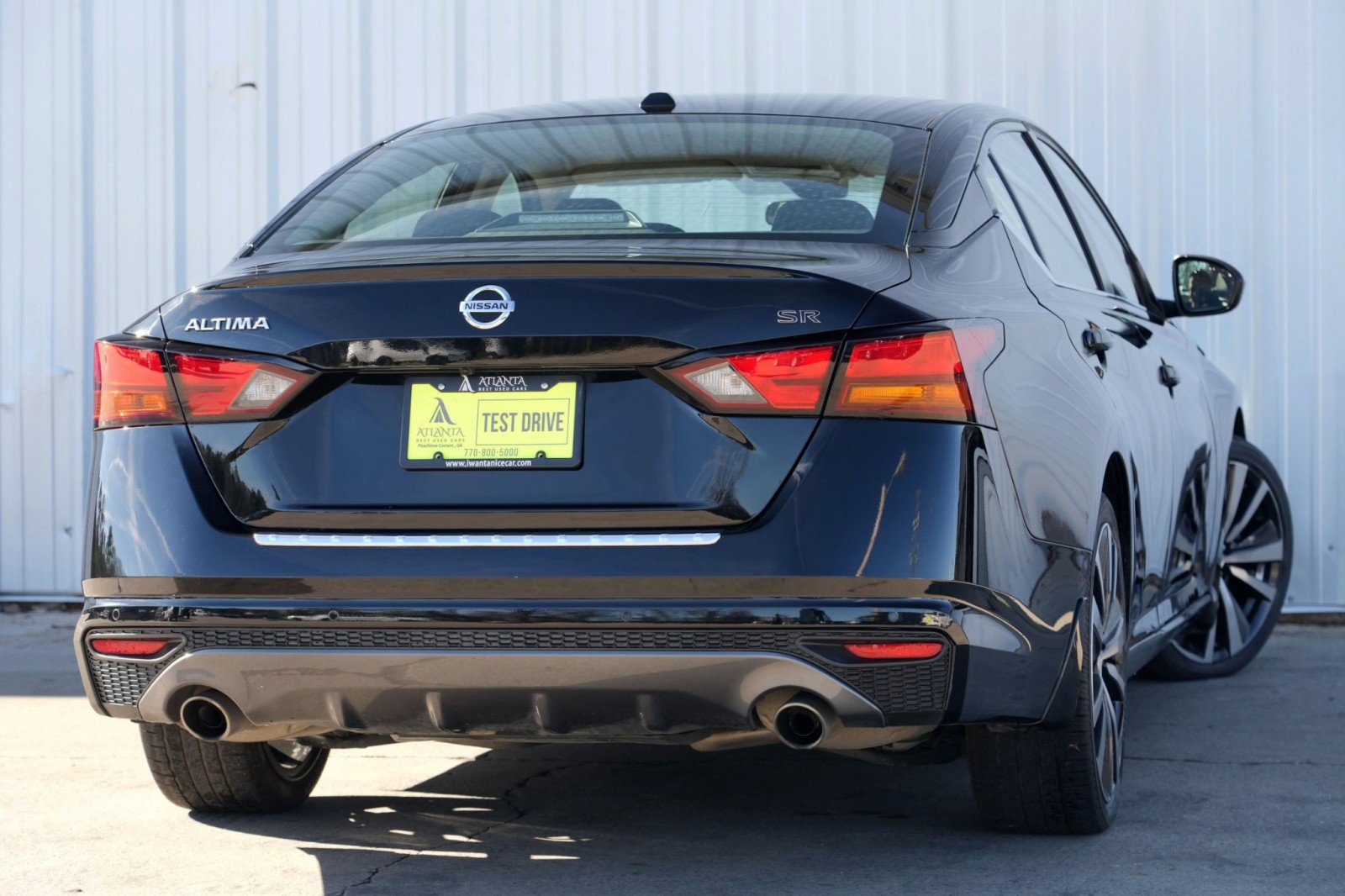 Used 2021 Nissan Altima 2.5 SR image 4