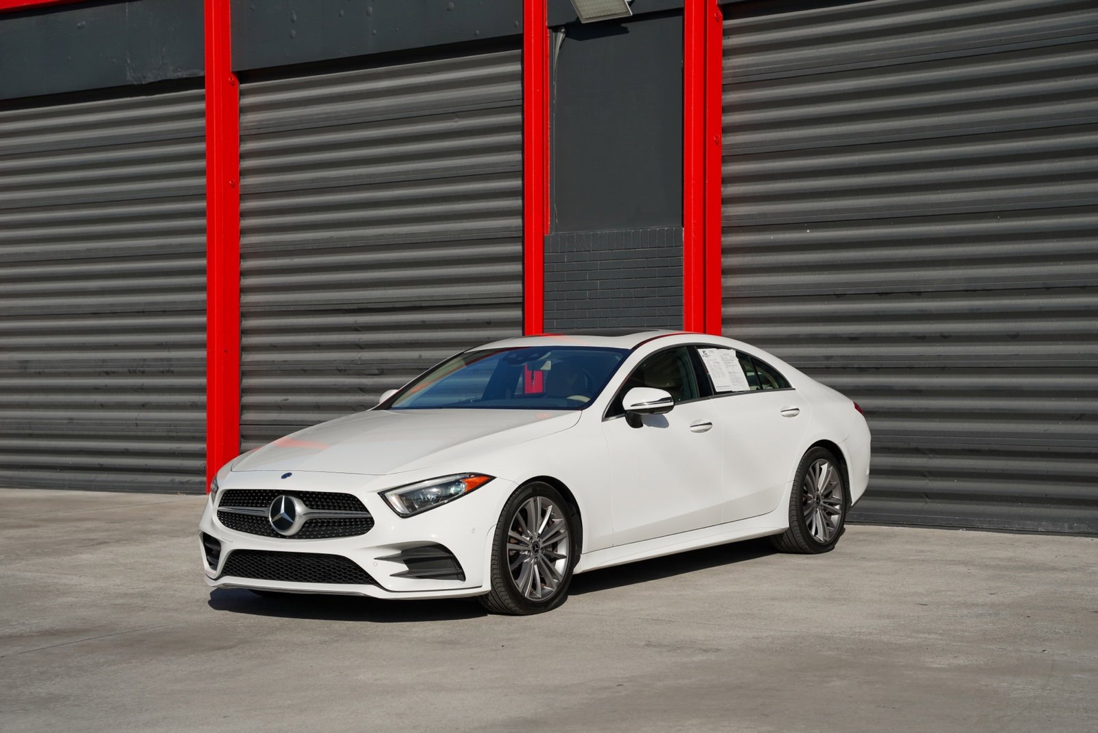 Used 2019 Mercedes-Benz CLS 450 image 1